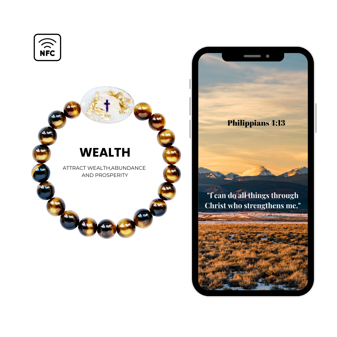Rich Toward God