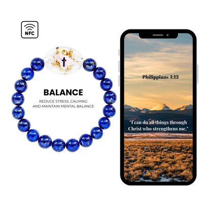 Finding Balance In Jesus