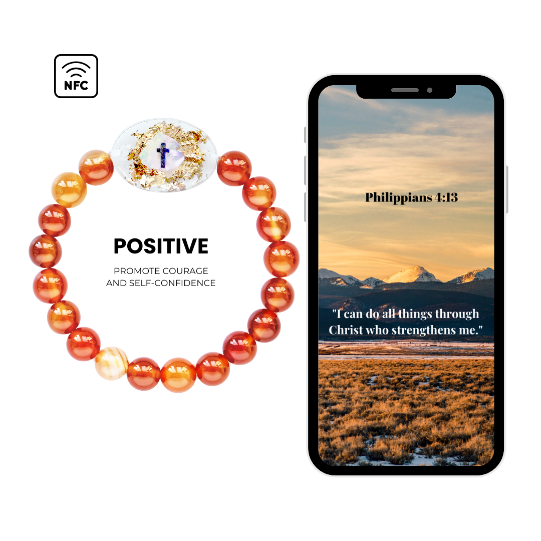 Stay Positive with God