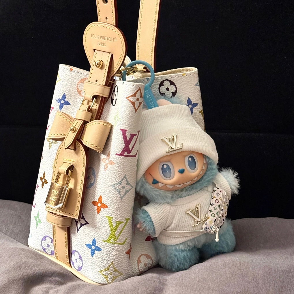 Ice blue dream set